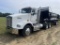 2007 Kenworth T800 Day Cab Truck T/A