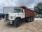 1994 Mack DM690S Tri-Axle Dump