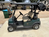 2020 Club Tempo Golf Cart