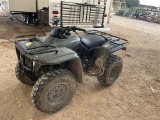 1998 Honda 250 Four Wheeler