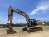 2012 Caterpillar 336EL Excavator
