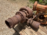 Cornell Irrigation Water Pump