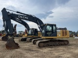 2014 John Deere 210G Excavator