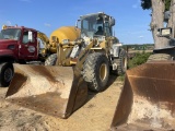 Komatsu WA200-7 Wheel Loader