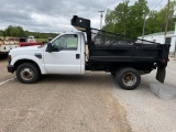 2008 Ford F350