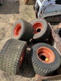 Bobcat Tires