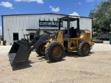 Deere 444J Wheel Loader