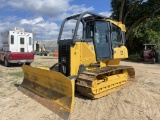 2015 Deere 550K LGP Dozer