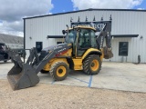 2013 Volvo BL70B Backhoe Loader