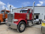 2014 Peterbilt 389 Truck Tractor T/A Glider