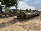 Lowboy Trailer S/A