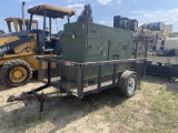 60 KW Army Surplus Generator