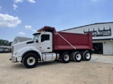 2017 Kenworth T880 Dump Truck T/A