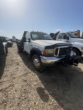 1999 Ford F550