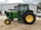 John Deere 7330 Tractor