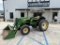 John Deere 5210 Tractor