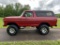 1979 Ford Bronco - Excellent Condition