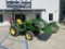 2018 John Deere 3038E Tractor
