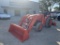Kubota L3200 Tractor w/ LA524 Loader