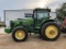 JD 7830 Tractor