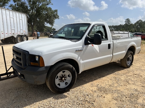 2007 Ford F250