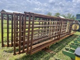24' Free Standing Cattle Panels Selling 11xMoney