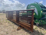 24' Free Standing Cattle Panels