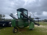 JD 6000 Green Top High Cycle