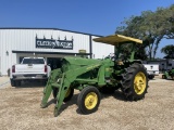 JD 4020 Tractor w/ Loader