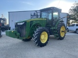 2011 JD 8235R Tractor w/ Duals