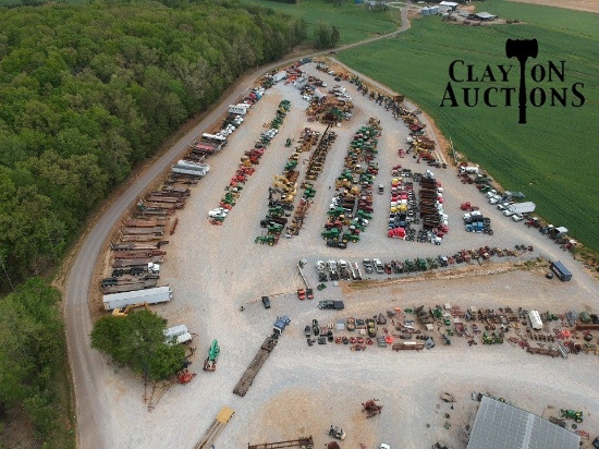 2023 Spring Consignment Auction - Ring 2