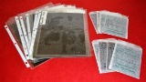 23 Photo Negatives