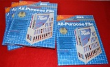 4- All Purpose File Cases