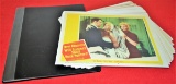 40 Lobby Cards (Glossy Photocopies)