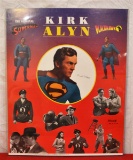 Kirk Alyn signed Poster