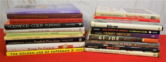 20 Collectibles Books