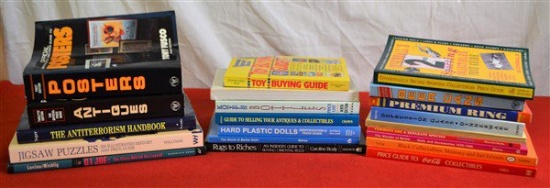 22 Collectibles Books