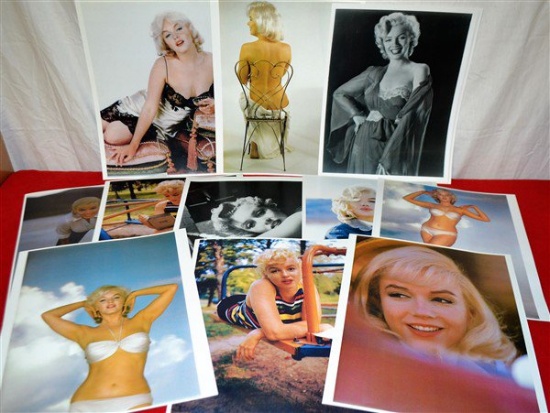 11 Marilyn Monroe Poster Prints