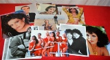 25 Assorted 8x10 Photos