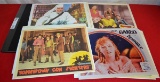 40 Lobby Card in book (ALL COPIES)