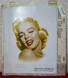 Marilyn Monroe Tin Sign