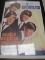 Beatles poster& marylin monroe poster