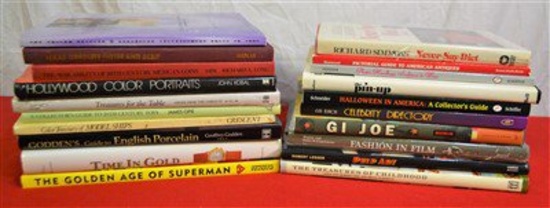 20 Collectibles Books