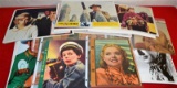 Various Photos, Lobby Card Copies and Dixie Premium Photos