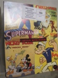 Cartoon Movie poster books