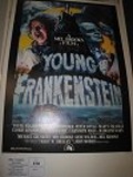 Young  Frankenstein Posters