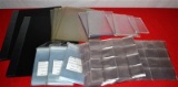 Assorted Collectible Plastic Covers