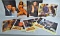 9 Lobby Card Sets 11x14 (ALL COPIES), 2 Magazine Sets