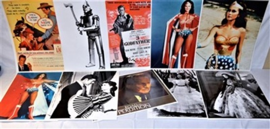 10 Lobby Card Sets 11x14 (ALL COPIES)