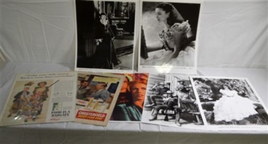 (22) Sets of Lobby Cards